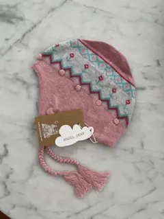 ANGEL DEAR ベビー帽子 6-12M