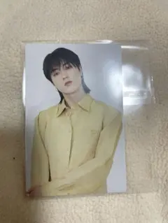 TREASURE ハルト WONDERLAND トレカ