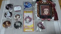 プ*ら様 糸師冴　ブルーロック　まとめ売り　キーホルダー、缶バッジなど