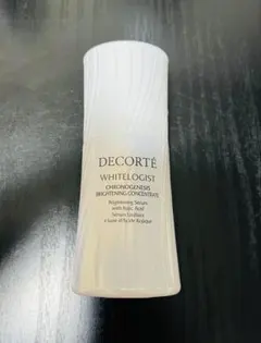 【本日最終値下げ】【正規品】新品未使用 デコルテ ホワイトロジスト 30ml