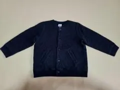 プチバトー 86cm 24m 2歳 ジャケット キルティング