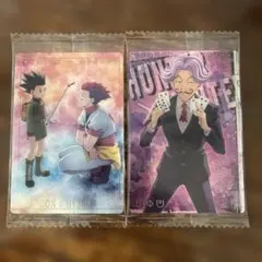 HUNTER×HUNTER イタジャガ　ゴン & ヒソカ サトツ