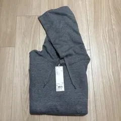 ★GW値下げ！新品！UNIQLO Uスウェットプルパーカ（長袖） 419545
