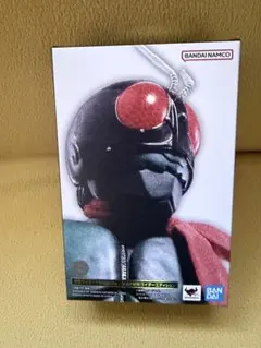 真骨彫製法 仮面ライダー1号（桜島Ver.） 栄光の昭和ライダーエディションのサムネイル