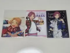 あんスタ　クリアカード　くじ　スクエアクリアカード　真緒　真