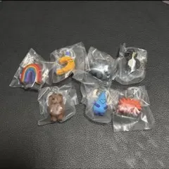 Daisuke Kondo カプセルトイ 7種類セットコンプリート