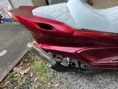 マジェスティC RED マジェスティC(ヤマハ) レッド系・赤色のバイク一覧｜新車・中古