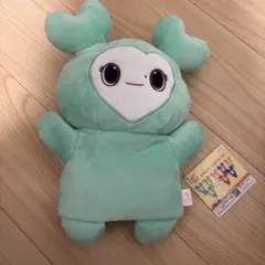 [新品]TWICELOVELYS ミナ　ぬいぐるみパペット ⭐︎値下げしました⭐︎