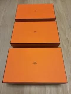 HERMÈS エルメス 靴 空箱 070BIS 3箱セット - メルカリ