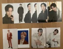 ミンハオ THE8 BE THE SUN FOLLOW AGAIN セット