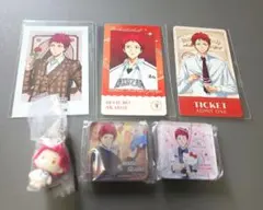 黒子のバスケ　赤司征十郎 グッズセット