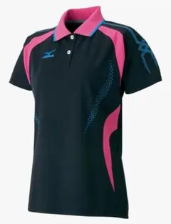 ミズノ テニスウェア ゲームシャツ M