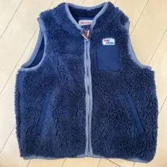 miki house ミキハウス ベビーベスト 90cm