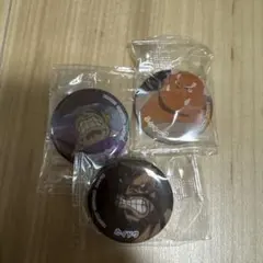 くら寿司 ワンピース オリジナルマグネット 3種セットのサムネイル