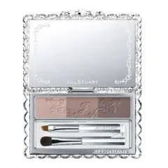 ジルスチュアート　ブルームニュアンス ブロウパレット　02　アイブロウパウダー