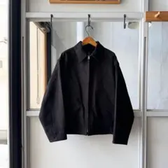 新品/限定】ANCELLM attic FINX CO ZIP BLOUSON - メルカリ