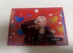 八木勇征　ポーチ　レア fantastics