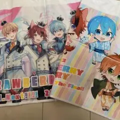 すとぷり　ショッピングバッグ　2枚セット　2022ver．