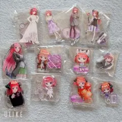 五等分の花嫁中野二乃まとめ売り㉕