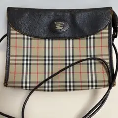 Burberrys ノバチェック ショルダーバッグ