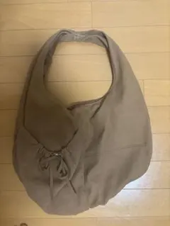 Tina:Jojun フェイクスエード サークルハンドバッグのサムネイル