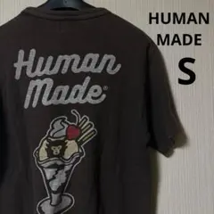 完売』ヒューマンメイド Tシャツ しろくま ハートロゴ 25AW 黒 2XL 
