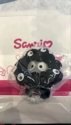 【新品未開封】サンリオ　ミャクミャク　ぬいぐるみ カラビナBC ハンギョドン