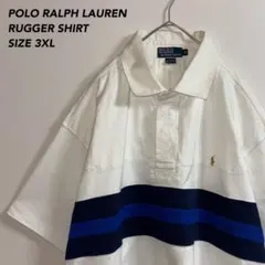 《刺繍ロゴ》POLO RALPH LAURENポロラルフローレンラガーシャツ