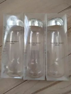 イプサ　ザ・タイムリセットアクア　空ボトル　３本