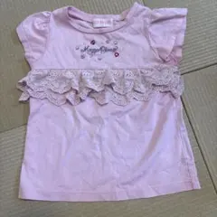 mezzo piano 半袖Tシャツ 110cmのサムネイル