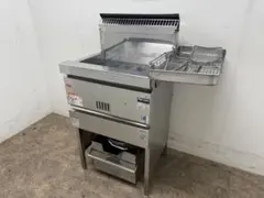 マルゼン　ガスフライヤー　涼厨　都市ガス　厨房　店舗　飲食店　MGF-CM18Kのサムネイル