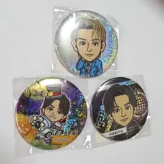 2026年最新】吉野北人 缶バッジの人気アイテム - メルカリ