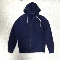 Polo Ralph Lauren ネイビー パーカー