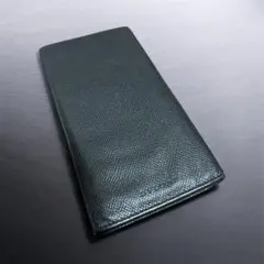 BVLGARI 長財布 ブラック レザーのサムネイル
