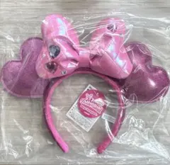 ディズニーパルパルーザミニーのファンダーランドカチューシャ