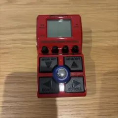 完動品 KORG PANDORA stomp PX-ST マルチエフェクター - メルカリ