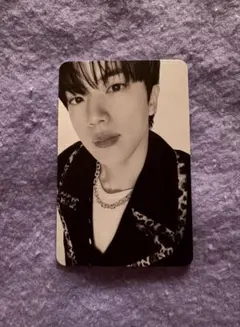 Jin BTS アリラン 封入 トレカ アルバム weverse ジン