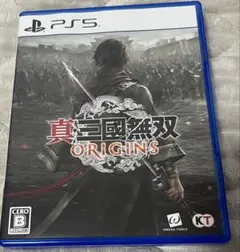 真・三國無双　ORIGINS