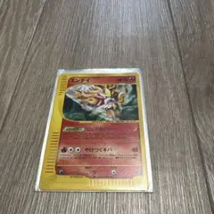 旧裏エンティ HP80 ポケモンカード No.244 - メルカリ