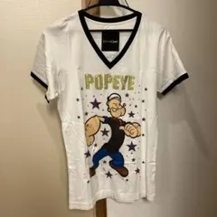 DRESS CAMP ポパイTシャツのサムネイル