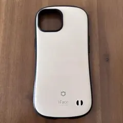 iFace iPhone用ケース ホワイト