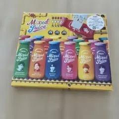 Mixed Juice