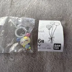 サンリオキャラクターズゆるっとめじるしアクセサリー　ウサハナ