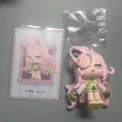 POP MART 原神 アイノ フィギュア カード