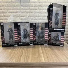 東京リベンジャーズ 一番くじ 決戦の誓い フィギュアセット