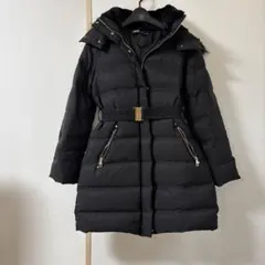 ★まろ様専用★ ZARA ダウンコート　ベルト付き