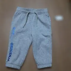 GAP グレー スウェットパンツ 70cm 6-12ヶ月