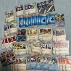 ポケモンカード　パオジアンデッキ　構築済みのサムネイル