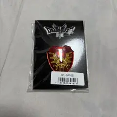 ドラゴンクエストI＆II e-STORE特典 ピンズ ロトの盾 赤 - メルカリ