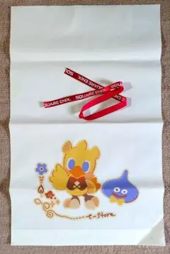 SQUARE ENIX e-STORE ショッパー チョコボ スライムのサムネイル